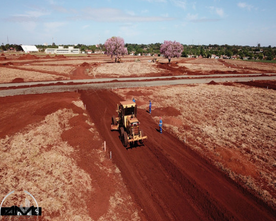 Imagem Terreno à Venda, 200 m² em Jardim Marcia - Dourados