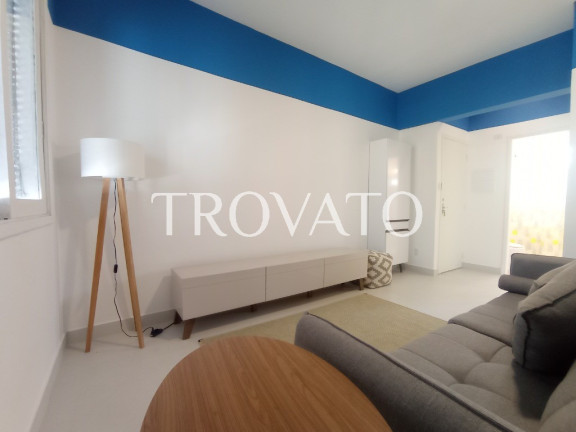 Imóvel com 1 Quarto à Venda, 40 m² em República - São Paulo