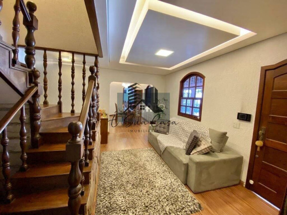 Imagem Casa com 4 Quartos à Venda, 240 m² em Santa Maria - Belo Horizonte Imagem Casa com 4 Quartos à Venda, 240 m² em Santa Maria - Belo Horizonte