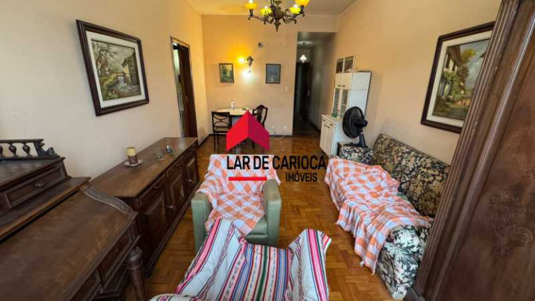 Imagem Apartamento com 3 Quartos à Venda, 100 m² em Copacabana - Rio De Janeiro