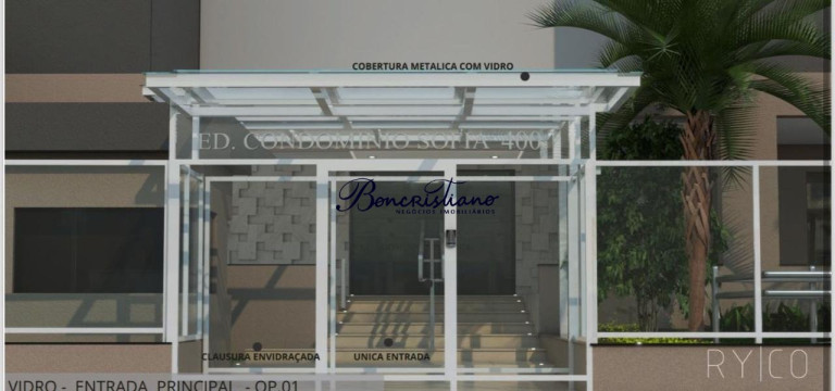 Apartamento com 3 Quartos à Venda,  em Jardim São Paulo(zona Norte) - Sao Paulo