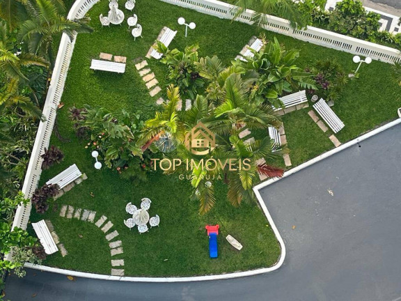 Imagem Apartamento com 1 Quarto à Venda, 47 m² em Pitangueiras - Guarujá