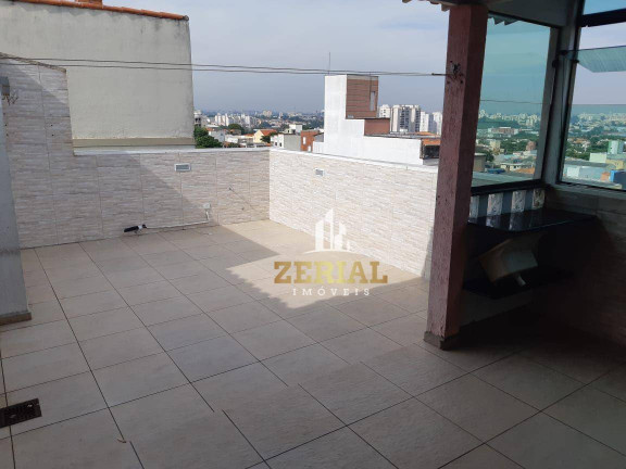 Imagem Cobertura com 3 Quartos à Venda, 173 m² em Osvaldo Cruz - São Caetano Do Sul Imagem Cobertura com 3 Quartos à Venda, 173 m² em Osvaldo Cruz - São Caetano Do Sul