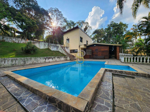 Imagem Chácara com 4 Quartos à Venda, 290 m² em Ypeville - Mairiporã Imagem Chácara com 4 Quartos à Venda, 290 m² em Ypeville - Mairiporã