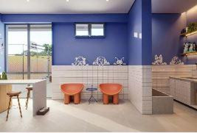 Imagem Apartamento com 2 Quartos à Venda, 78 m² em Edifício Highline Park Planeta - Sorocaba