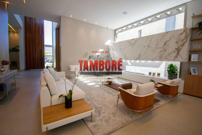 Imagem Casa com 5 Quartos à Venda, 822 m² em Tamboré - Santana De Parnaíba