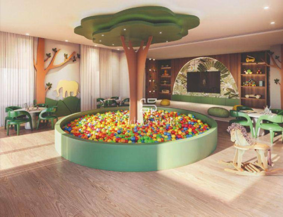 Imagem Apartamento com 3 Quartos à Venda, 70 m² em Jardim  Praiamar - Itapema