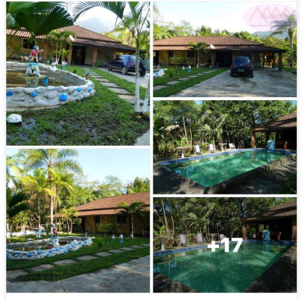 Imagem Imóvel com 2 Quartos à Venda, 7.000 m² em Monguagua - Praia Grande