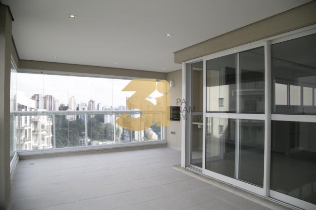 Imagem Apartamento com 5 Quartos à Venda, 440 m² em Panamby - São Paulo
