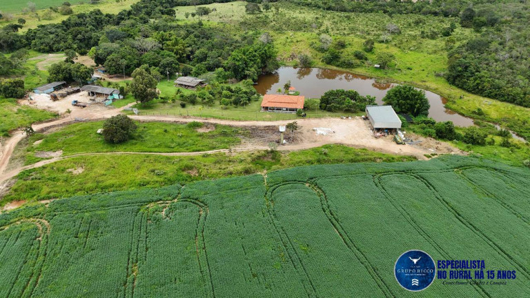 Imagem Fazenda à Venda, 73 m² em Zona Rural - Abadiânia Imagem Fazenda à Venda, 73 m² em Zona Rural - Abadiânia