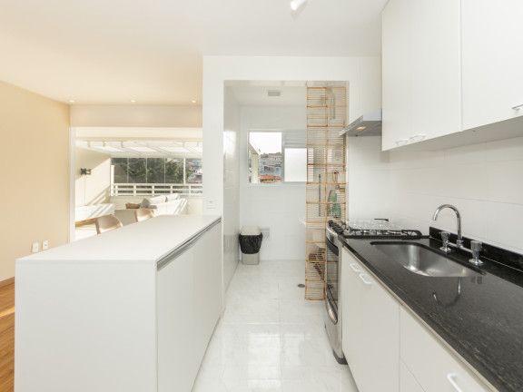 Imagem Apartamento com 1 Quarto à Venda, 69 m² em Vila Anglo Brasileira - São Paulo