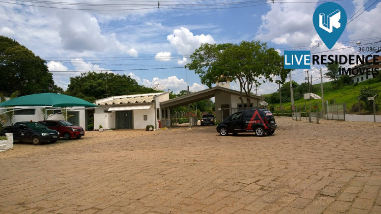 Imagem Terreno em Condomínio à Venda, 2.000 m² em Capela Do Barreiro - Itatiba