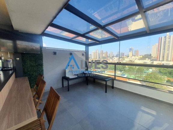 Imagem Cobertura com 2 Quartos à Venda, 100 m² em Santa Maria - Santo André Imagem Cobertura com 2 Quartos à Venda, 100 m² em Santa Maria - Santo André