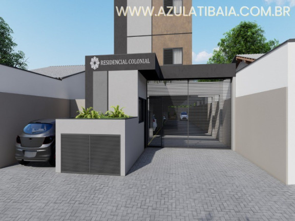 Imagem Apartamento com 2 Quartos à Venda, 30 m² em Jardim Colonial - Atibaia Imagem Apartamento com 2 Quartos à Venda, 30 m² em Jardim Colonial - Atibaia