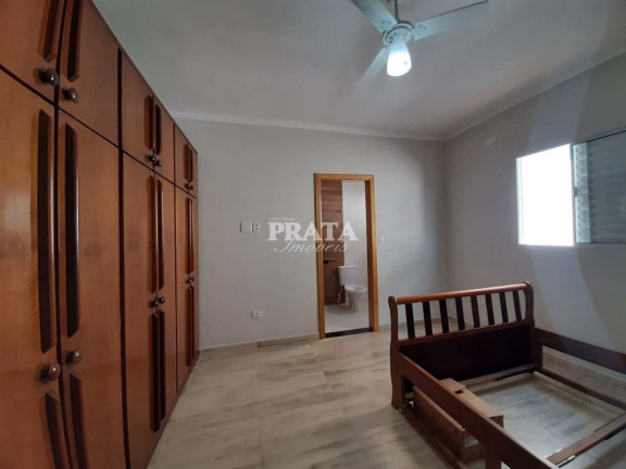 Imagem Casa com 2 Quartos à Venda, 170 m² em São Jorge - Santos Imagem Casa com 2 Quartos à Venda, 170 m² em São Jorge - Santos