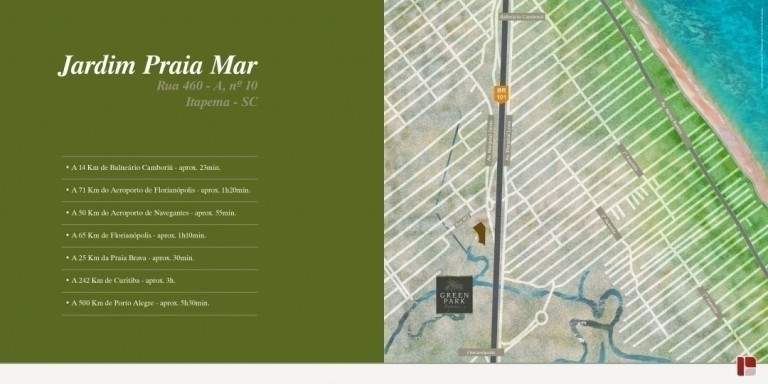 Imagem Apartamento com 2 Quartos à Venda, 60 m² em Itapema