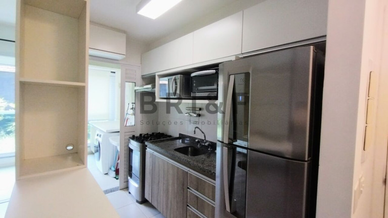 Imagem Apartamento com 2 Quartos para Alugar, 64 m² em Brooklin - São Paulo Imagem Apartamento com 2 Quartos para Alugar, 64 m² em Brooklin - São Paulo