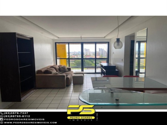 Imagem Apartamento com 3 Quartos à Venda, 93 m² em Intermares - Cabedelo Imagem Apartamento com 3 Quartos à Venda, 93 m² em Intermares - Cabedelo