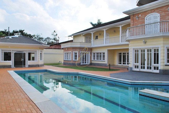 Imagem Casa com 6 Quartos à Venda, 1.200 m² em Interlagos - São Paulo Imagem Casa com 6 Quartos à Venda, 1.200 m² em Interlagos - São Paulo