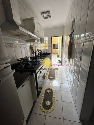 Imagem Apartamento com 3 Quartos à Venda, 107 m² em Vila Camilópolis - Santo André Imagem Apartamento com 3 Quartos à Venda, 107 m² em Vila Camilópolis - Santo André