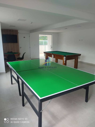 Imagem Apartamento com 2 Quartos à Venda, 82 m² em Canto Do Forte - Praia Grande