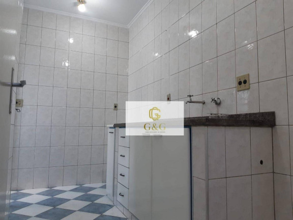 Imagem Apartamento com 2 Quartos à Venda, 65 m² em Canto Do Forte - Praia Grande