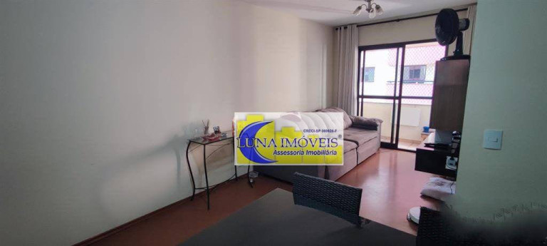 Imagem Apartamento com 3 Quartos à Venda, 75 m² em Vila Gilda - Santo André Imagem Apartamento com 3 Quartos à Venda, 75 m² em Vila Gilda - Santo André
