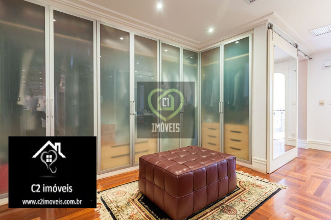 Imagem Apartamento com 4 Quartos à Venda, 400 m² em Higienópolis - São Paulo