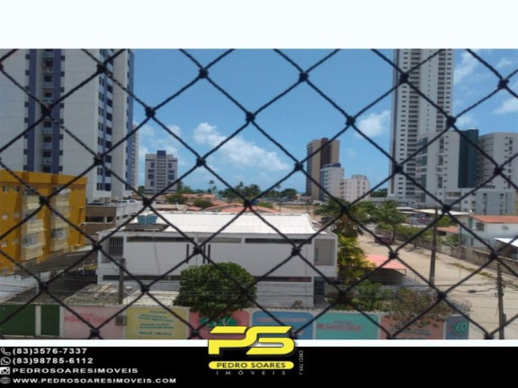 Imagem Apartamento com 3 Quartos à Venda, 131 m² em Manaíra - João Pessoa Imagem Apartamento com 3 Quartos à Venda, 131 m² em Manaíra - João Pessoa