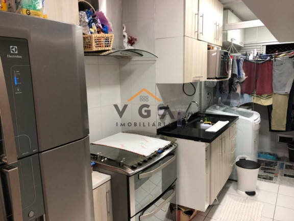 Imagem Apartamento com 2 Quartos à Venda, 51 m² em Jardim Santo Antônio - São Paulo Imagem Apartamento com 2 Quartos à Venda, 51 m² em Jardim Santo Antônio - São Paulo
