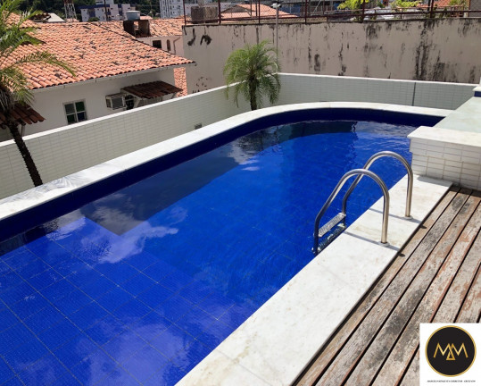 Imagem Apartamento com 3 Quartos à Venda, 111 m² em Manaíra - João Pessoa