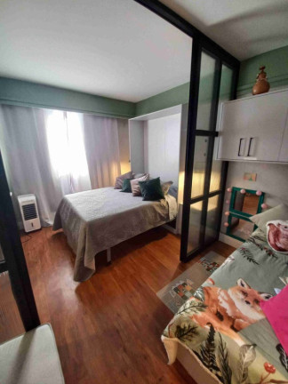 Imagem Flat com 1 Quarto à Venda, 32 m² em República - São Paulo Imagem Flat com 1 Quarto à Venda, 32 m² em República - São Paulo