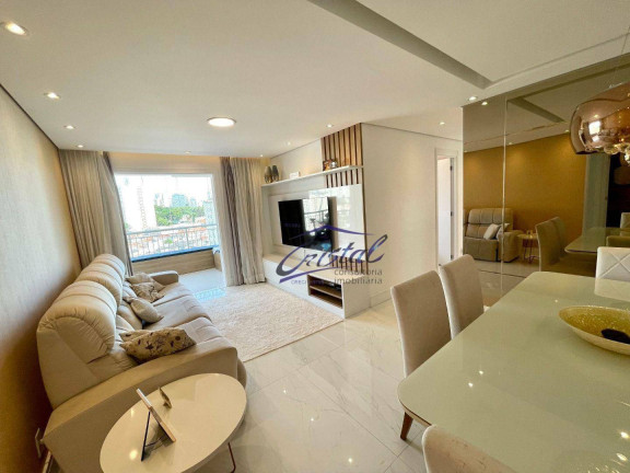 Foto do imóvel Apartamento com 3 Quartos à Venda, 110 m² em Morumbi - São Paulo