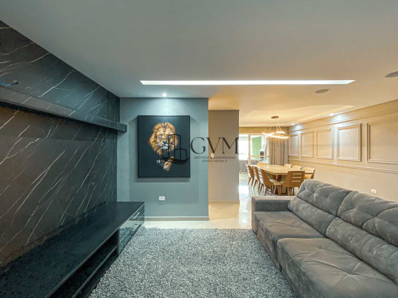 Imagem Apartamento com 3 Quartos à Venda, 158 m² em Canto Do Forte - Praia Grande