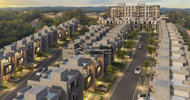 Imagem Casa com 3 Quartos à Venda, 181 m² em Granja Viana - Cotia Imagem Casa com 3 Quartos à Venda, 181 m² em Granja Viana - Cotia