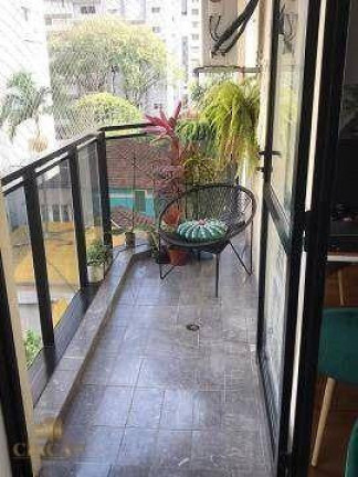 Imagem Apartamento com 3 Quartos à Venda, 96 m² em Santa Cecília - São Paulo