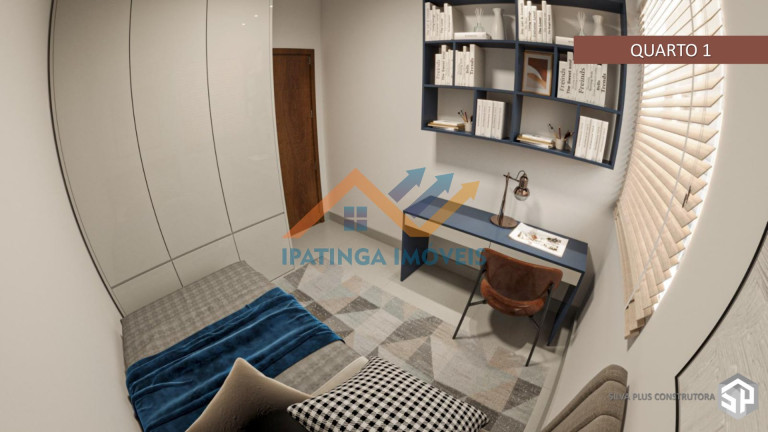 Imagem Apartamento com 3 Quartos à Venda, 95 m² em Veneza - Ipatinga Imagem Apartamento com 3 Quartos à Venda, 95 m² em Veneza - Ipatinga