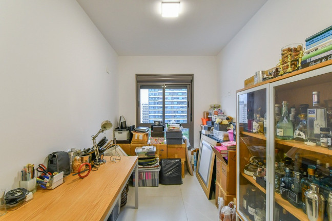 Imagem Apartamento com 3 Quartos à Venda, 186 m² em Campo Belo - São Paulo