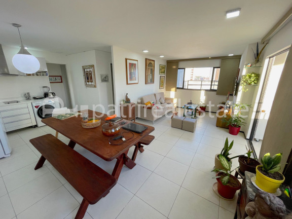 Apartamento com 4 Quartos à Venda, 158 m² em Cocó - Fortaleza