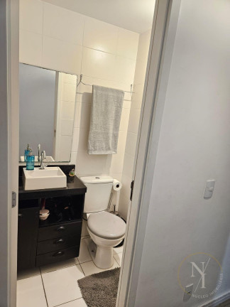Apartamento com 2 Quartos à Venda, 41 m² em Cambuci - São Paulo