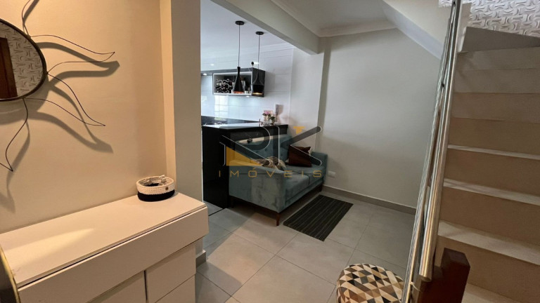 Foto do imóvel Cobertura com 3 Quartos à Venda, 94 m² em Itaguá - Ubatuba