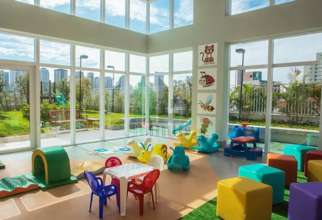 Imagem Apartamento com 2 Quartos à Venda, 82 m² em Chacara Inglesa - São Paulo Imagem Apartamento com 2 Quartos à Venda, 82 m² em Chacara Inglesa - São Paulo