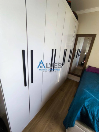 Imagem Apartamento com 3 Quartos à Venda, 62 m² em Piraporinha - Diadema