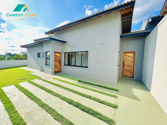 Imagem Casa com 3 Quartos à Venda, 95 m² em Jardim Dos Pinheiros - Atibaia Imagem Casa com 3 Quartos à Venda, 95 m² em Jardim Dos Pinheiros - Atibaia