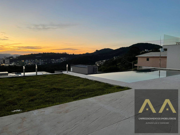 Imagem Casa com 4 Quartos à Venda, 525 m² em Tamboré - Santana De Parnaíba