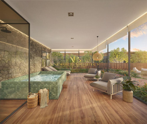 Imagem Apartamento com 2 Quartos à Venda, 89 m² em Imbassai - Mata De São João Imagem Apartamento com 2 Quartos à Venda, 89 m² em Imbassai - Mata De São João