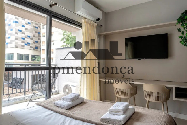 Imagem Apartamento com 1 Quarto à Venda, 30 m² em Bela Vista - São Paulo Imagem Apartamento com 1 Quarto à Venda, 30 m² em Bela Vista - São Paulo