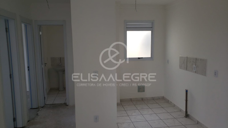 Apartamento com 2 Quartos à Venda, 43 m² em Campina - São Leopoldo