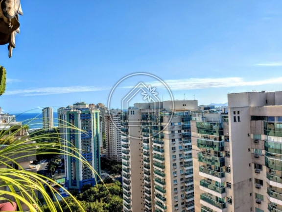 Imagem Apartamento com 2 Quartos à Venda, 65 m² em Barra Da Tijuca - Rio De Janeiro