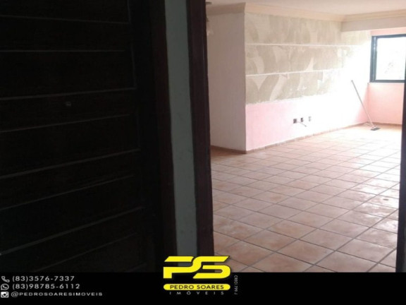 Imagem Apartamento com 3 Quartos à Venda, 83 m² em Brisamar - João Pessoa Imagem Apartamento com 3 Quartos à Venda, 83 m² em Brisamar - João Pessoa